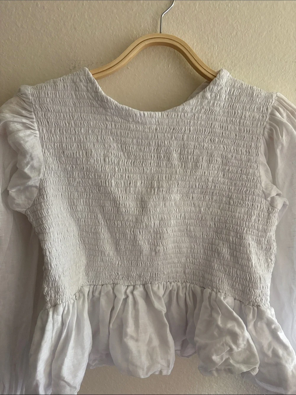 Faithfull the Brand Savita Top - Picture 3 of 7
